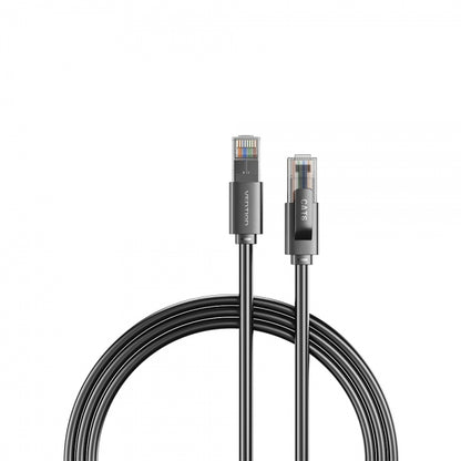 Cabo de rede Vention IBRBI RJ45 UTP Cat.6 3m preto