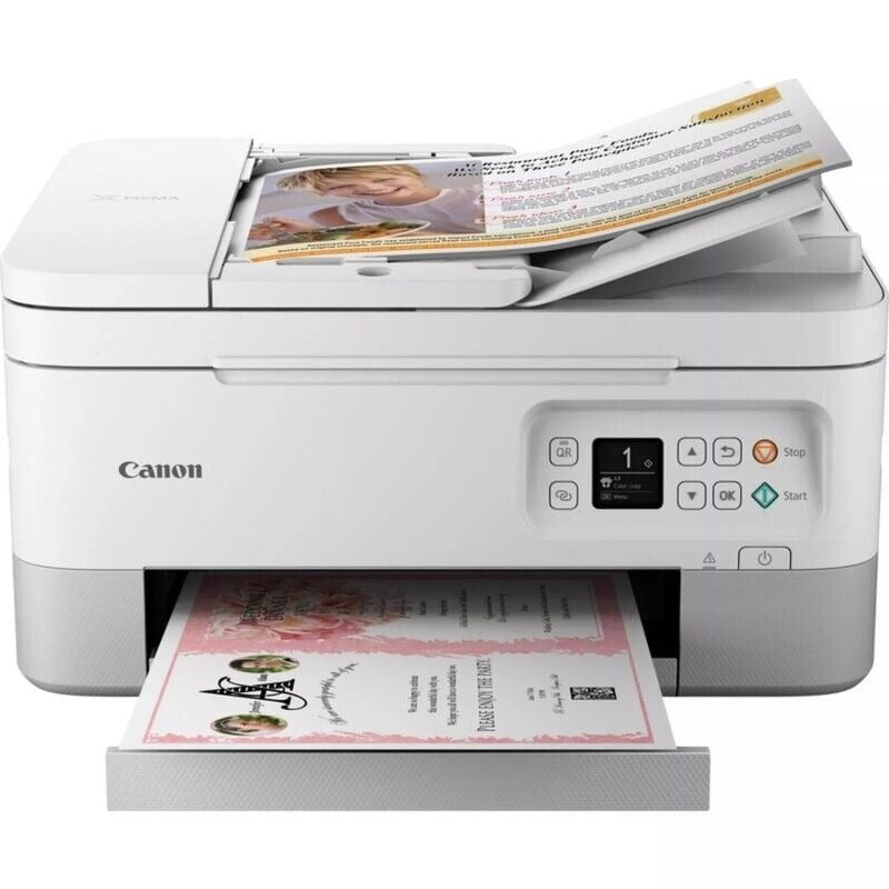 Canon PIXMA TS7451i Impressora Multifunções