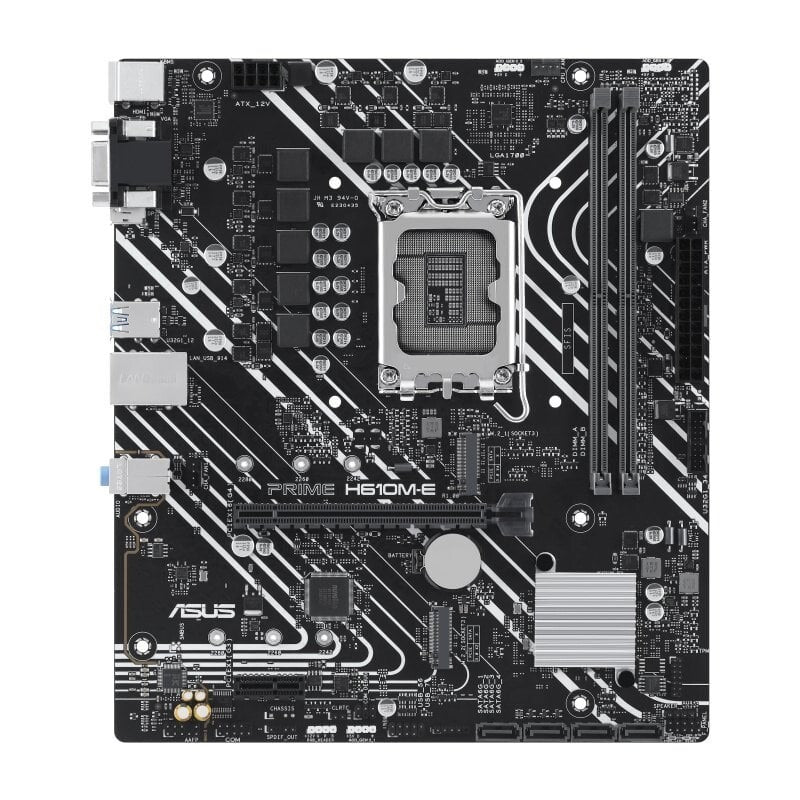 Motherboard ASUS PRIME H610M-E-CSM