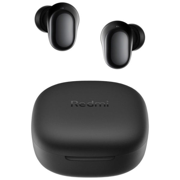 Auriculares Bluetooth Xiaomi Redmi Buds 6 Play Preto