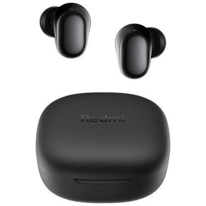 Auriculares Bluetooth Xiaomi Redmi Buds 6 Play Preto