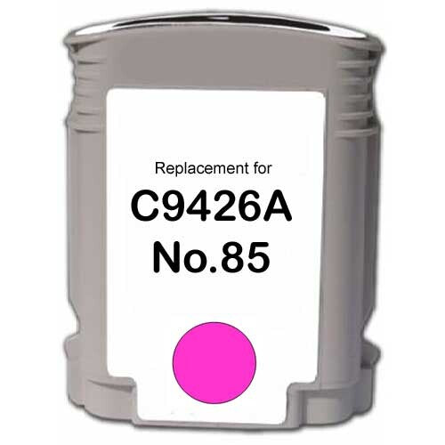 Tinteiro Compatível HP 85 Magenta - C9426A