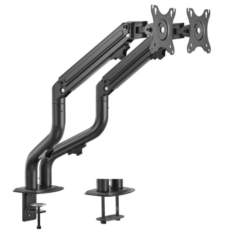 Suporte de TV/Monitor Aisens DT32TSR-141 Contrapeso 2 Braços 17”-32” VESA 100x100 Máx. 8Kg