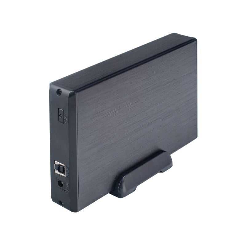 Aisens Caixa Externa 3.5" ASE-3530B  SATA3 USB 3.0 Preta