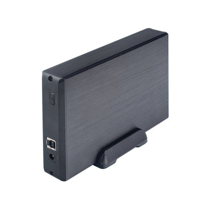 Aisens Caixa Externa 3.5" ASE-3530B  SATA3 USB 3.0 Preta