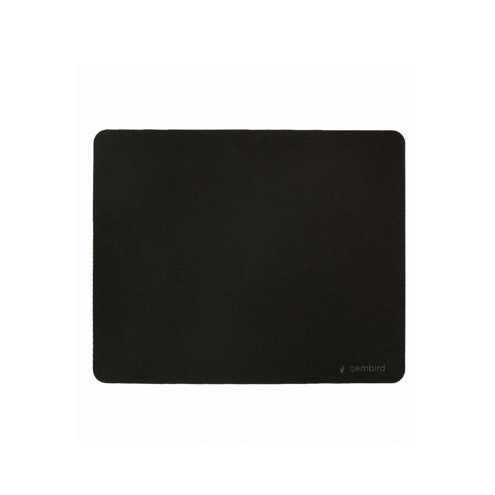 Tapete Gembird 220 * 180mm Preto MP-S-BK