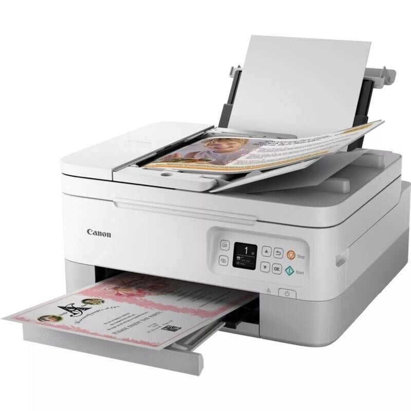 Canon PIXMA TS7451i Impressora Multifunções