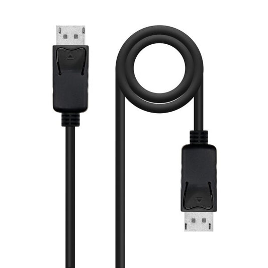 Cabo Displayport Nanocable 1.2 CCS DP/M-DP/M - 1M 4K
