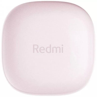 Auriculares Bluetooth Xiaomi Redmi Buds 6 Play Rosa