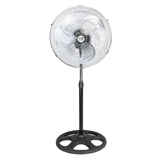 MUVIP Ventoinha de Pé Industrial 3 Velocidades 75W (Ø45cm)