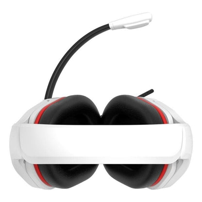 Auscultadores Unykach Gaming Nova Gpro White 2.1
