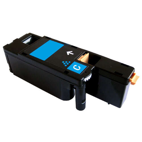 Toner Compatível Epson Aculaser C1700/CX17 Ciano - C13S050613