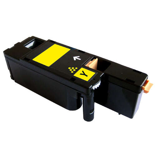 Toner Compatível Epson Aculaser C1700/CX17 Amarelo - C13S050611