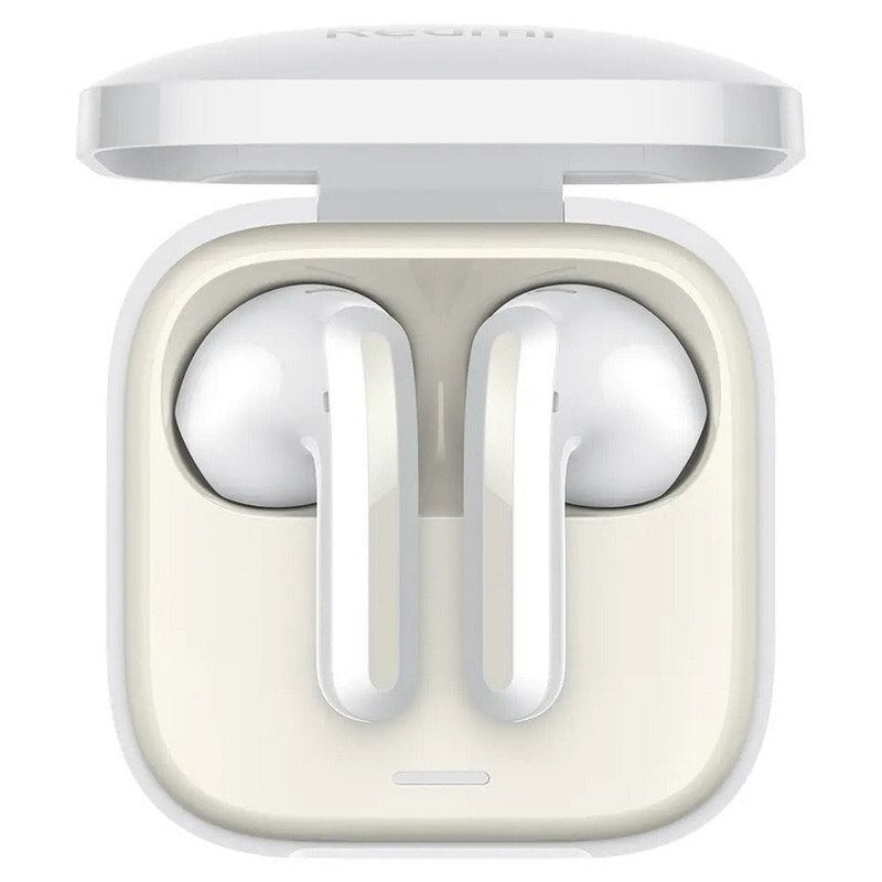 Auriculares Bluetooth Xiaomi Redmi Buds 6 Active Branco