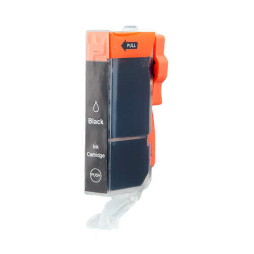 Tinteiro Compatível Canon PGI521 Preto - 2933B001