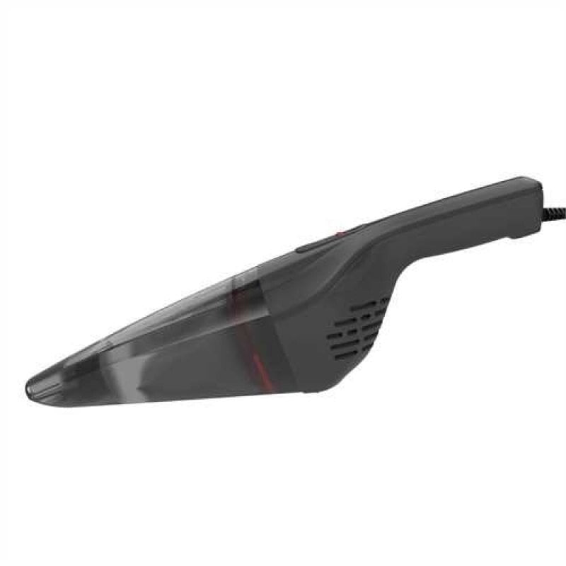 Aspirador de mão Black & Decker 370ml Preto