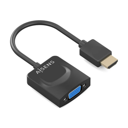 Aisens adaptador HDMI a SVGA - HDMI A/M - SVGA/H - 15cm