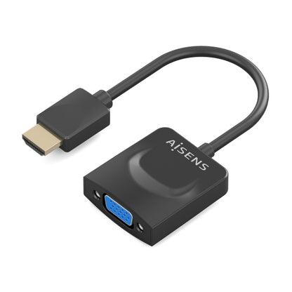 Aisens adaptador HDMI a SVGA - HDMI A/M - SVGA/H - 15cm