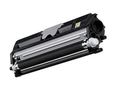 Toner Compatível Epson WorkForce C1600/CX16 Preto - C13S050557