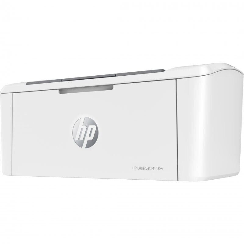 Impresora láser monocromática HP LaserJet M110w