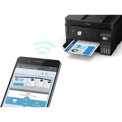 Epson EcoTank ET-4810 Multifunción en color