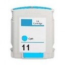 Tinteiro Compatível HP 11 Ciano - C4836A