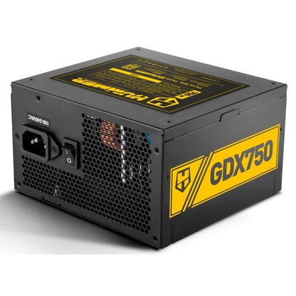 Fonte de Alimentação Nox Hummer GDX 750W PCIE 5.0 80 Plus Gold
