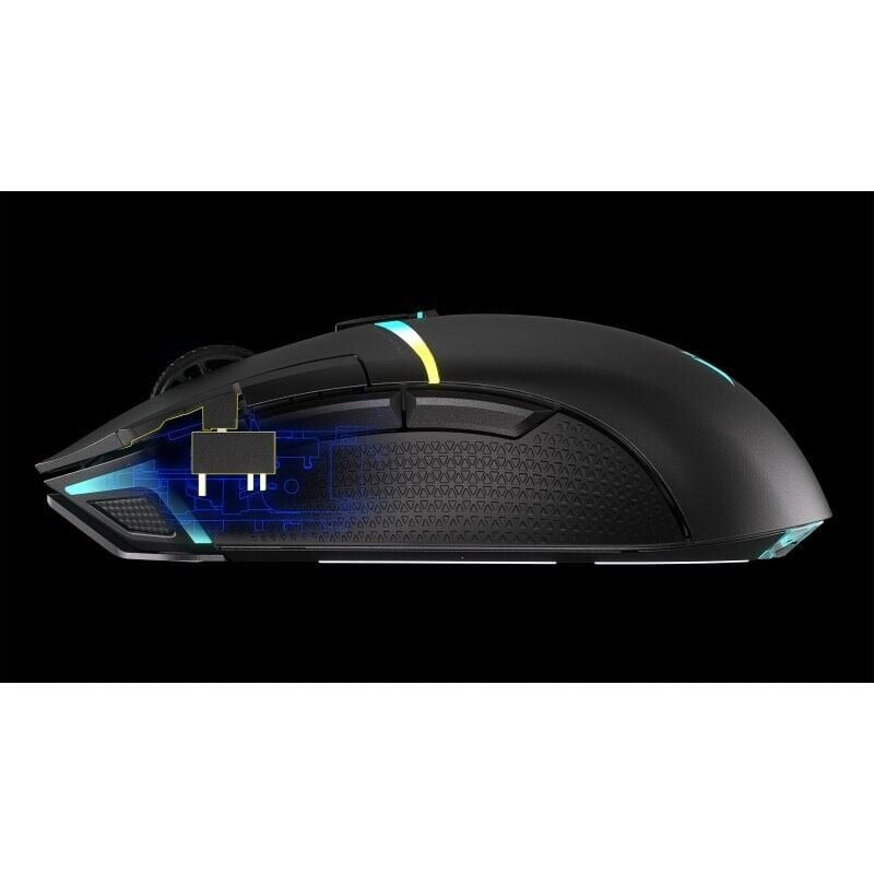 Rato Gaming Corsair Nightsabre Wireless RGB