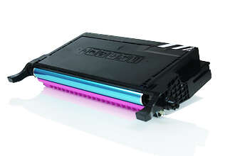 Toner Compatível Samsung CLP770/CLP775 Magenta - CLT-M6092S/SU348A