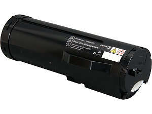 Toner Compatível Xerox Phaser 3610/WorkCentre 3615 Preto - 106R02722/106R02731/106R02720