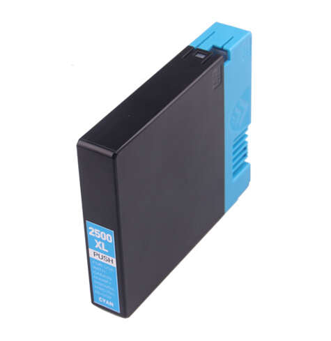 Tinteiro Compatível Canon PGI2500XL Ciano - 9265B001
