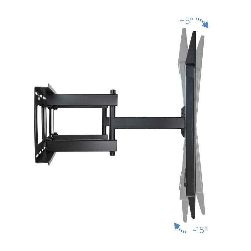 TooQ LP75100TN-B Suporte para TV/Monitor 60-100" VESA 600x900 Max 80kg Preto