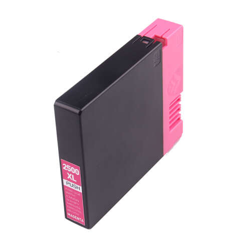 Tinteiro Compatível Canon PGI2500XL Magenta - 9266B001