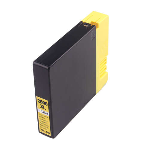 Tinteiro Compatível Canon PGI2500XL Amarelo - 9267B001