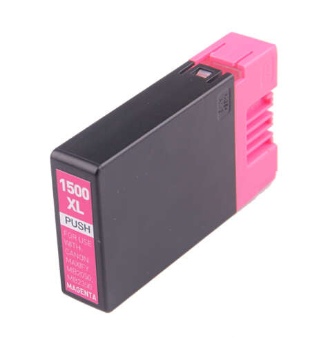 Tinteiro Compatível Canon PGI1500XL Magenta - 9194B001