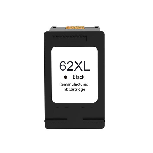 Tinteiro Compatível HP 62XL Preto - C2P04AE/C2P05AE