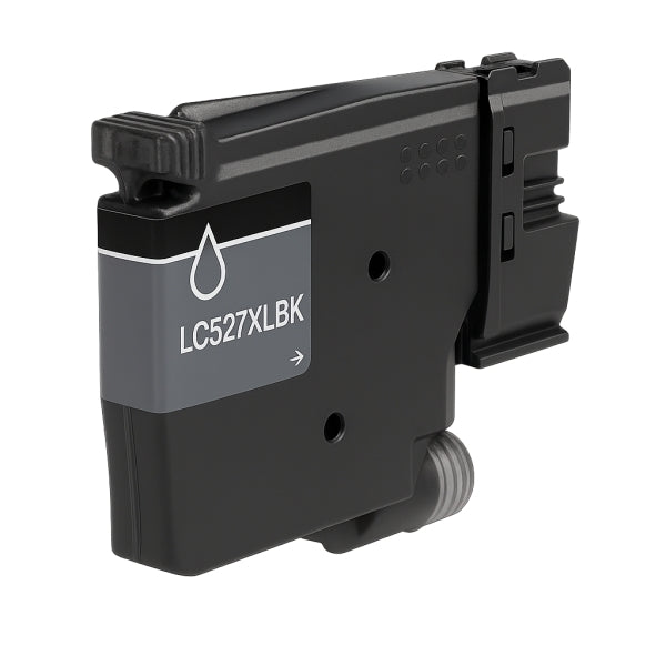 Tinteiro Compatível de Tinta Pigmentada Brother LC527XL Preto - LC527XLBK/LC527BK