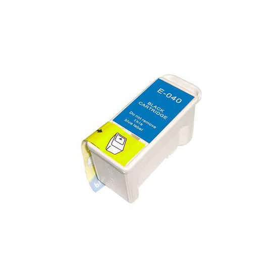 Tinteiro Compatível Epson T040 Preto - C13T04014010