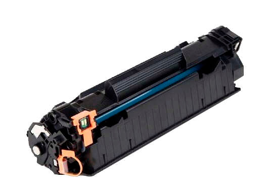 Toner Compatível Canon 737 Preto - 9435B002