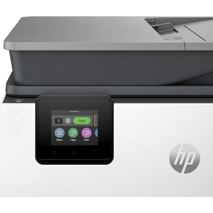 HP Officejet Pro 9120e Impressora Multifunções Cores
