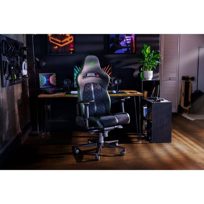 Cadeira Gaming Razer Enki