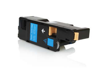 Toner Compatível Dell E525W Ciano - 593-BBLL/VR3NV/H5WFX