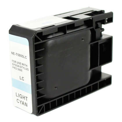 Tinteiro Compatível Epson T5805 Ciano Magenta - C13T580500