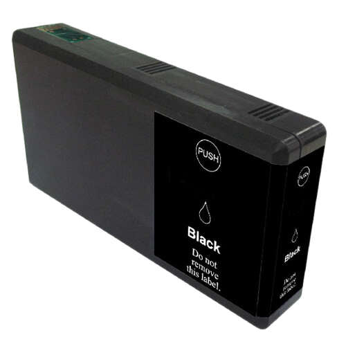 Tinteiro Compatível Epson T7901/T7911 (79XL)  Preto - C13T79014010/C13T79114010