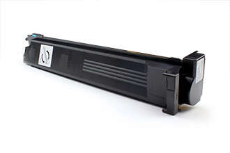 Toner Compatível Konica Minolta TN711 Preto - TN711K/A3VU150