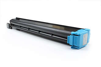 Toner Compatível Konica Minolta TN711 Ciano -  TN711C/A3VU450