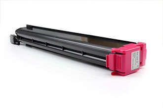 Toner Compatível Konica Minolta TN711 Magenta -  TN711M/A3VU350