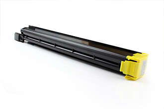 Toner Compatível Konica Minolta TN711 Amarelo -  TN711Y/A3VU250