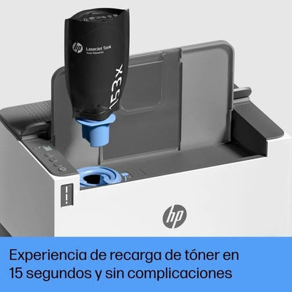 Impresora láser monocromática HP Laserjet Tank 1504W