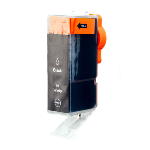 Tinteiro Compatível Canon 570XL Preto - 0318C001/0372C001